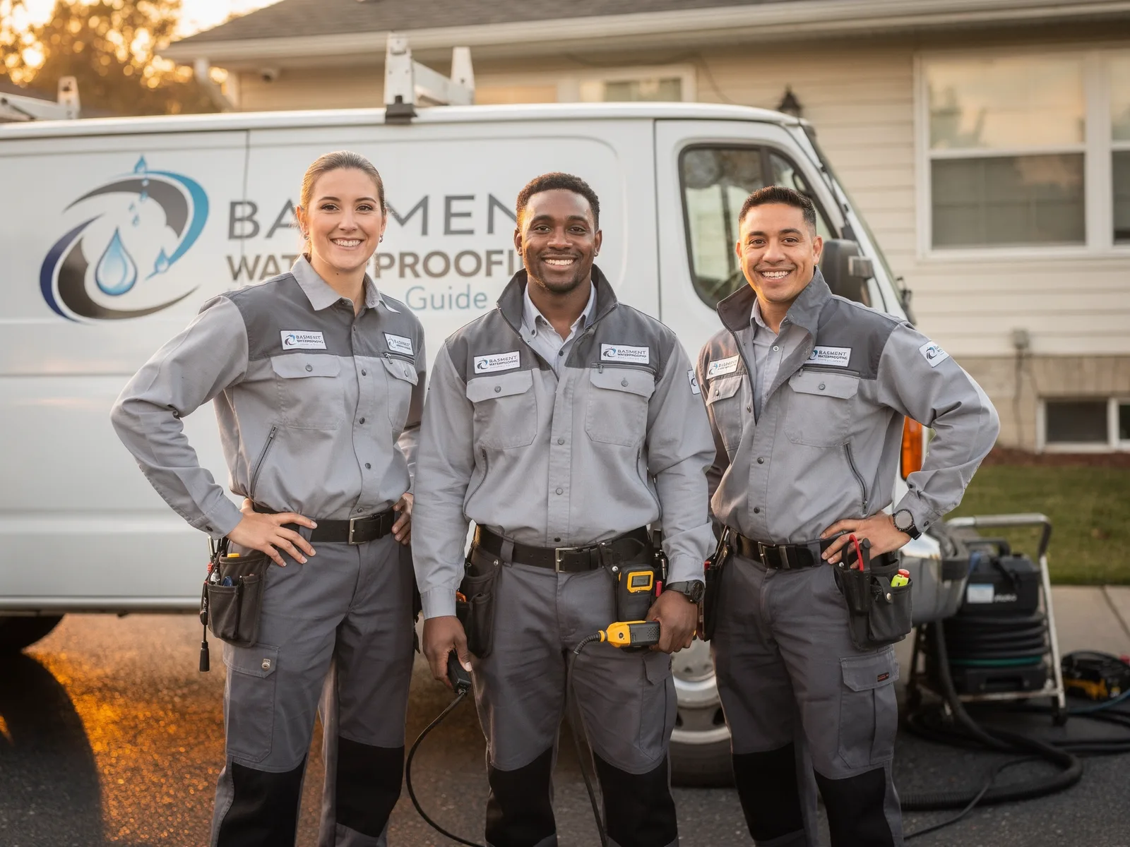 Basement Waterproofing company in North Fort Myers, FL