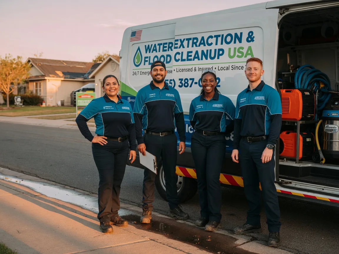 Emergency Water Extraction company in North Fort Myers, FL