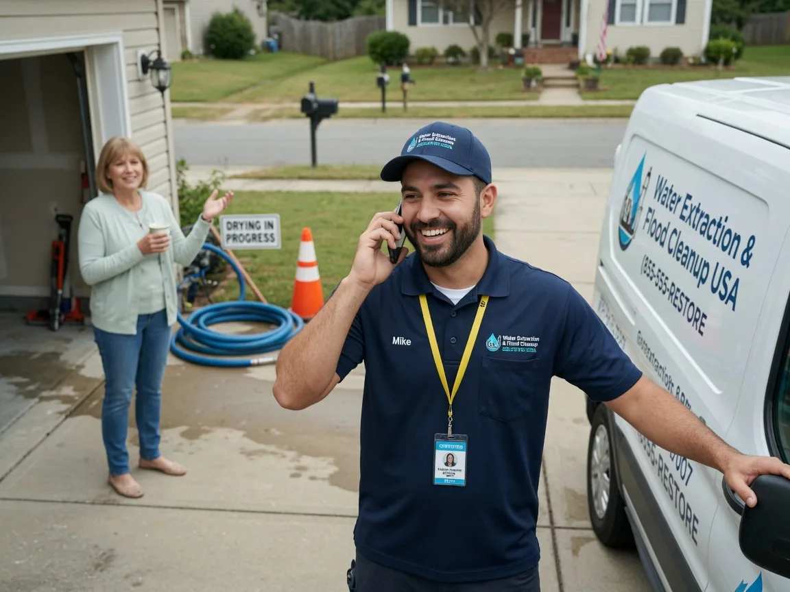 Emergency Water Extraction North Fort Myers, FL FAQs